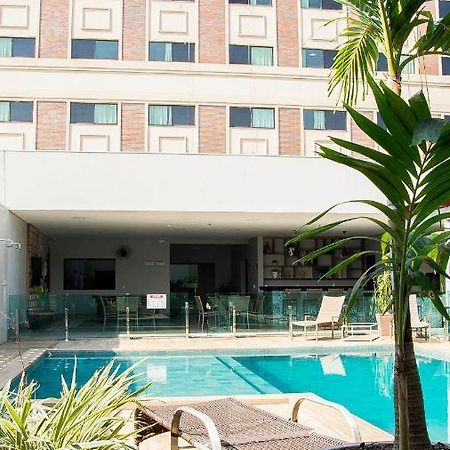 Golden Plaza Hotel Pôrto Velho Dış mekan fotoğraf
