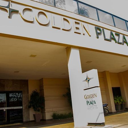 Golden Plaza Hotel Pôrto Velho Dış mekan fotoğraf