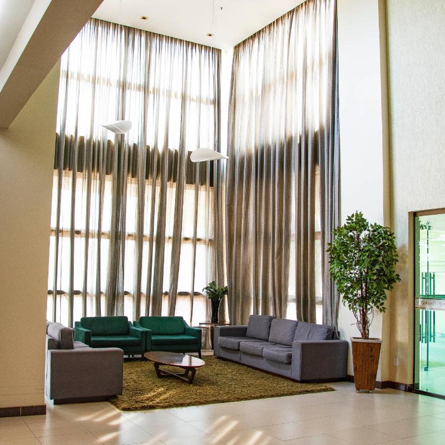 Golden Plaza Hotel Pôrto Velho Dış mekan fotoğraf