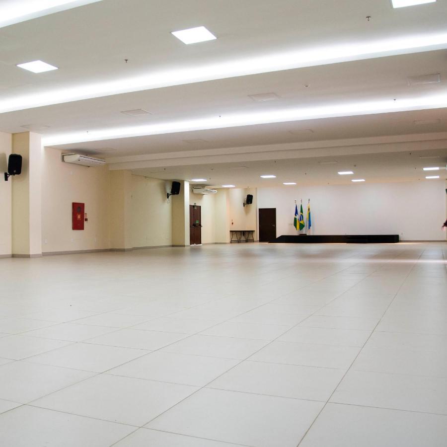 Golden Plaza Hotel Pôrto Velho Dış mekan fotoğraf