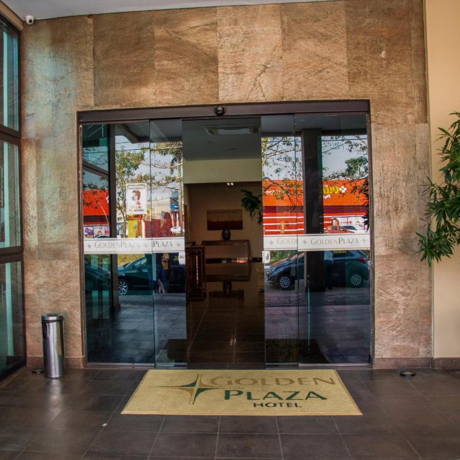 Golden Plaza Hotel Pôrto Velho Dış mekan fotoğraf