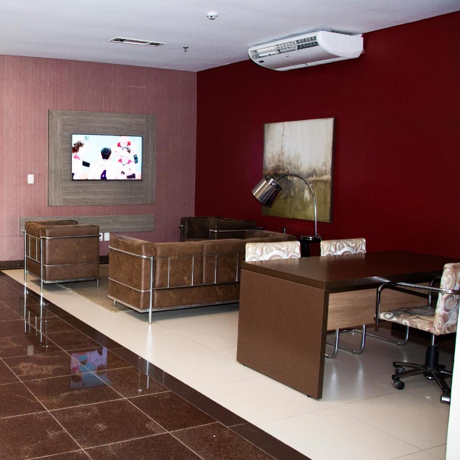 Golden Plaza Hotel Pôrto Velho Dış mekan fotoğraf