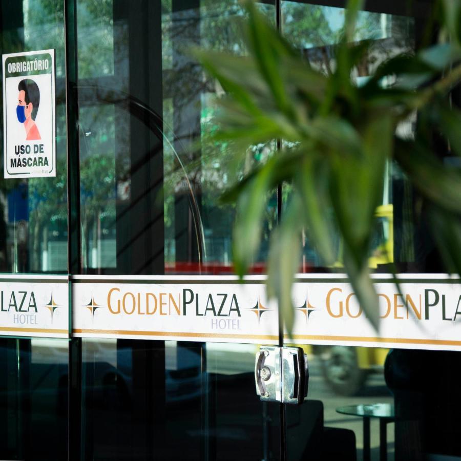 Golden Plaza Hotel Pôrto Velho Dış mekan fotoğraf
