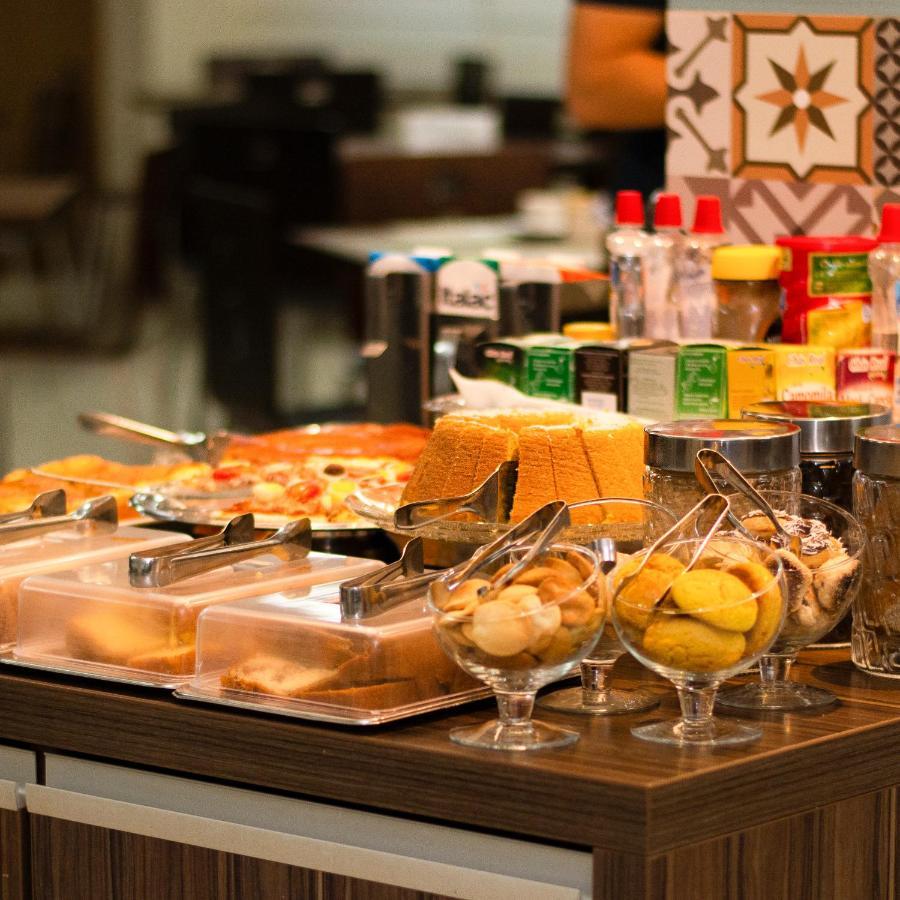 Golden Plaza Hotel Pôrto Velho Dış mekan fotoğraf