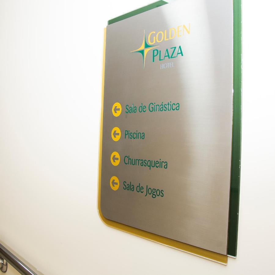 Golden Plaza Hotel Pôrto Velho Dış mekan fotoğraf