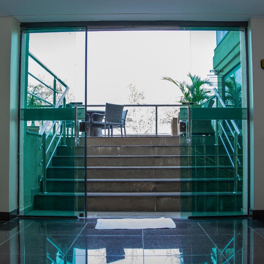 Golden Plaza Hotel Pôrto Velho Dış mekan fotoğraf