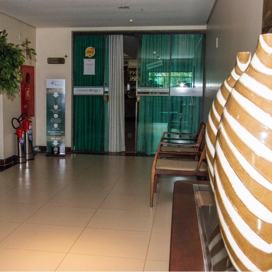 Golden Plaza Hotel Pôrto Velho Dış mekan fotoğraf