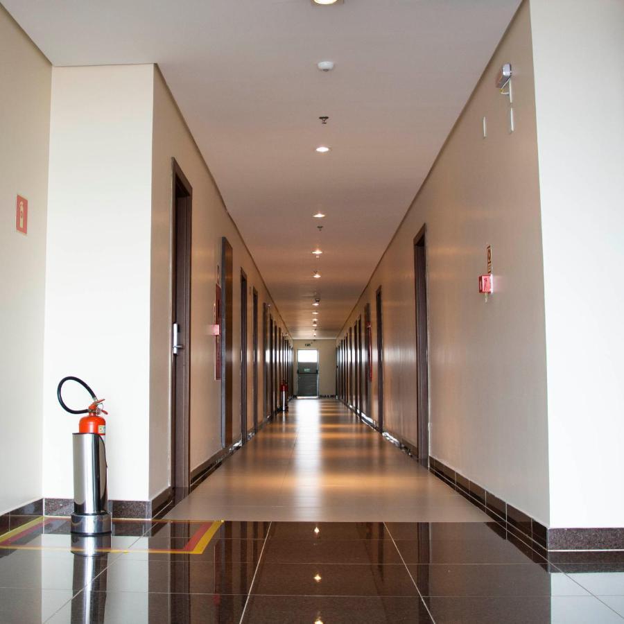 Golden Plaza Hotel Pôrto Velho Dış mekan fotoğraf