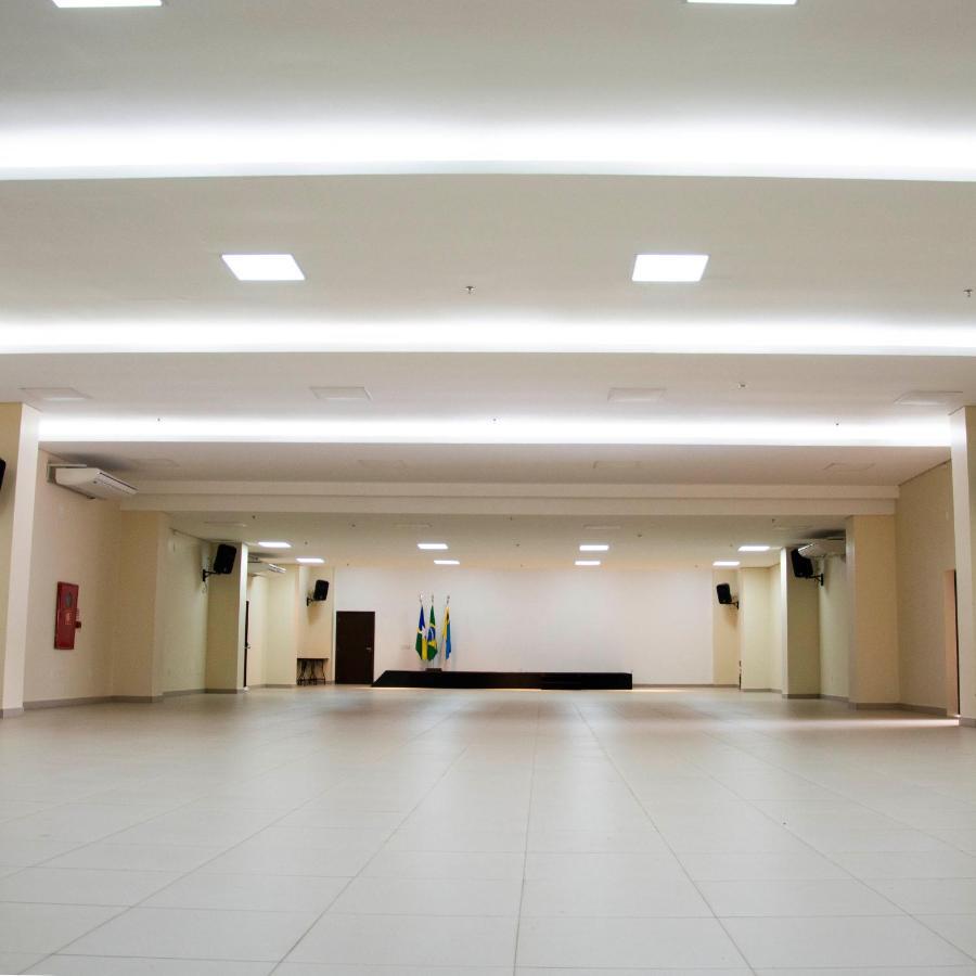 Golden Plaza Hotel Pôrto Velho Dış mekan fotoğraf