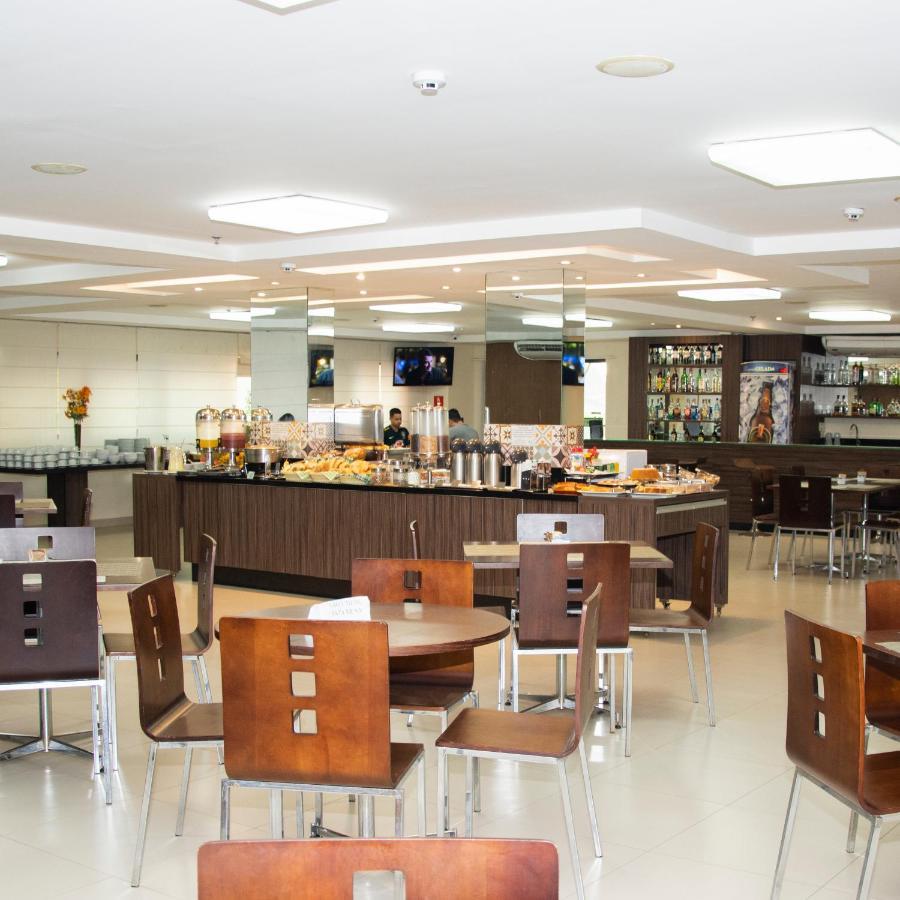 Golden Plaza Hotel Pôrto Velho Dış mekan fotoğraf