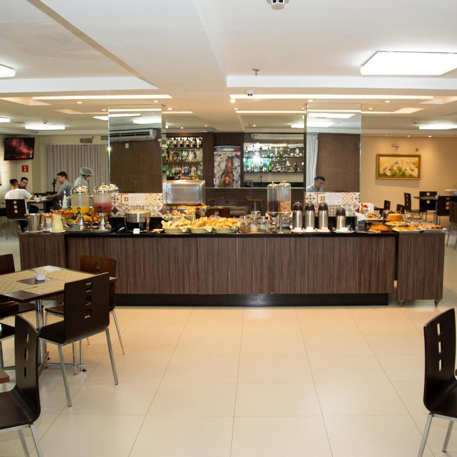 Golden Plaza Hotel Pôrto Velho Dış mekan fotoğraf