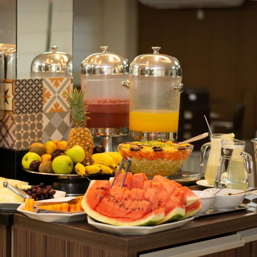 Golden Plaza Hotel Pôrto Velho Dış mekan fotoğraf