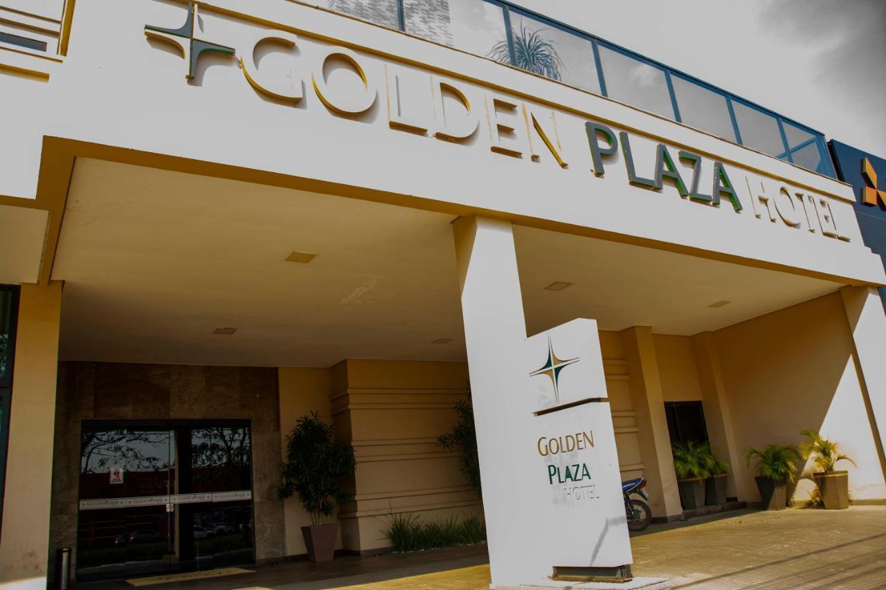 Golden Plaza Hotel Pôrto Velho Dış mekan fotoğraf