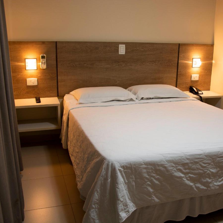 Golden Plaza Hotel Pôrto Velho Dış mekan fotoğraf