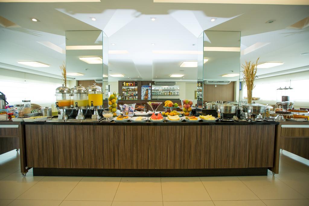 Golden Plaza Hotel Pôrto Velho Dış mekan fotoğraf