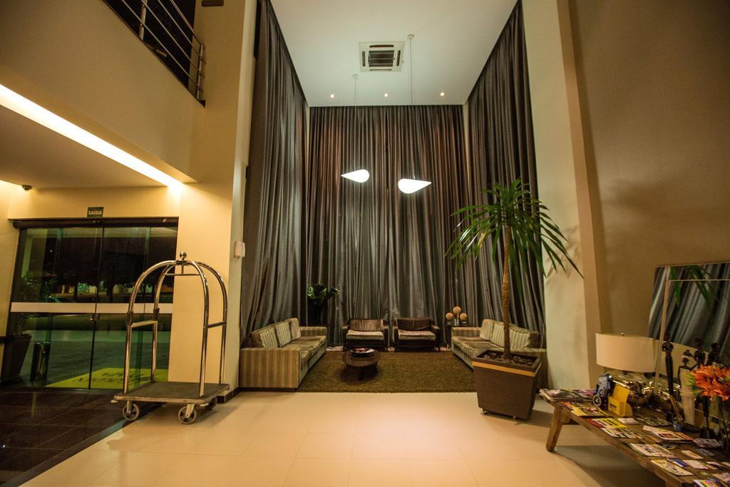 Golden Plaza Hotel Pôrto Velho Dış mekan fotoğraf