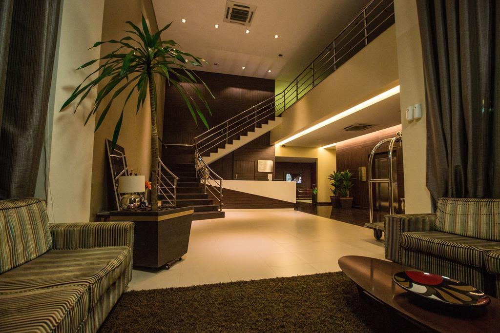 Golden Plaza Hotel Pôrto Velho Dış mekan fotoğraf