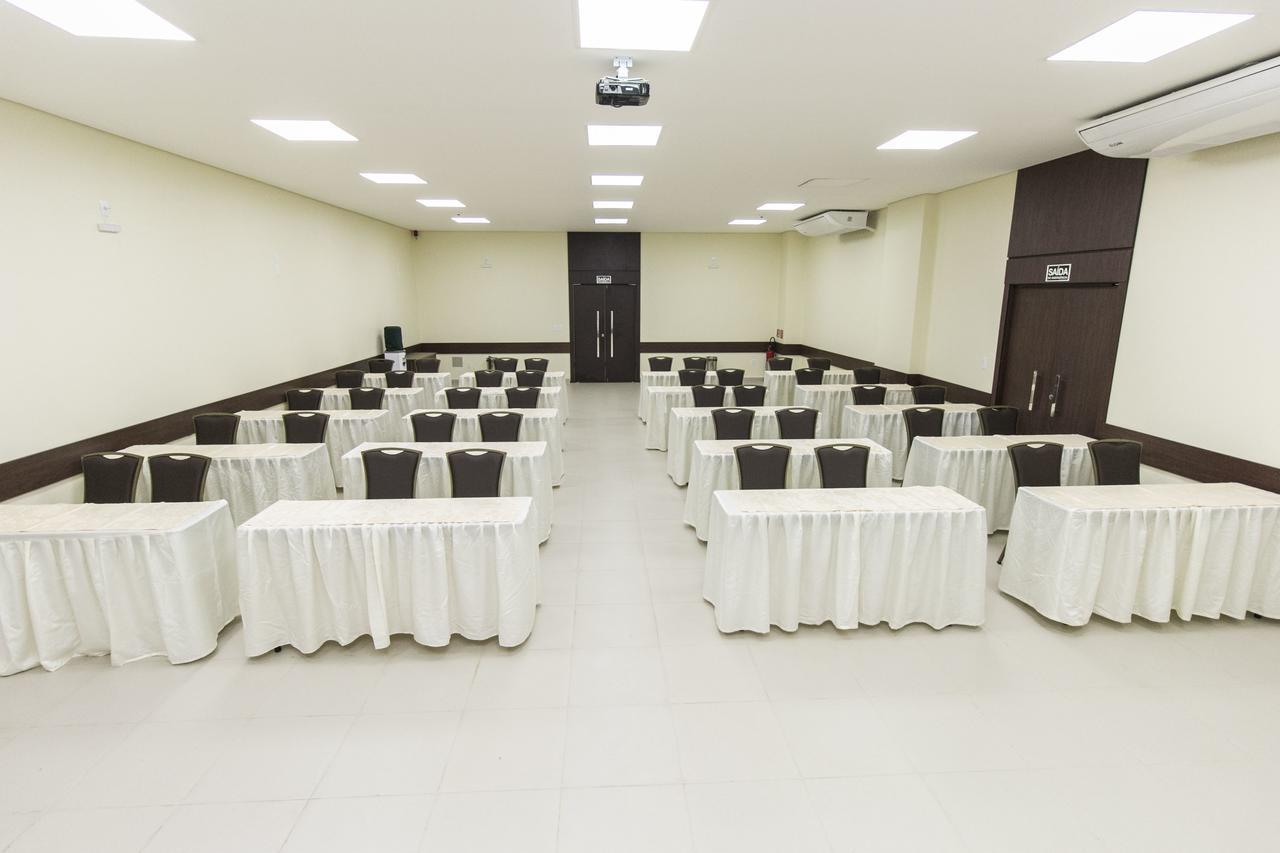 Golden Plaza Hotel Pôrto Velho Dış mekan fotoğraf