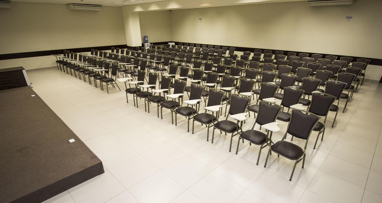 Golden Plaza Hotel Pôrto Velho Dış mekan fotoğraf